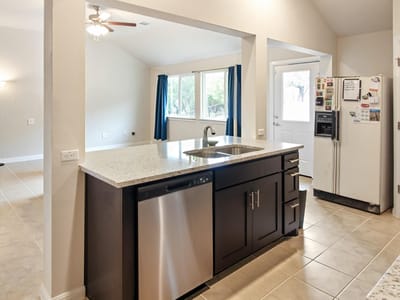 Primary bedroom at 21102 Niagara CV - 4 bed 2 bath home
