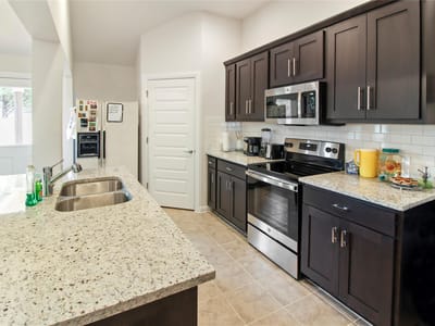 Bathroom at 21102 Niagara CV - 4 bed 2 bath home