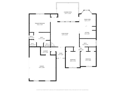 Property photo 4 at 21105 Newport CV - 3 bed 2 bath home