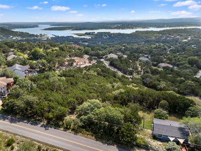 Primary bedroom at 21105 Ridgeview RD - Lago Vista Estates Sec 05, Lago Vista, TX