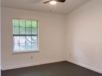 Primary bedroom at 21107 Highland Lake DR Unit #3 - 2 bed 2 bath home
