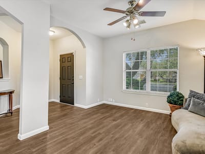 Primary bedroom at 2111 Kimra LN - 3 bed 2 bath home