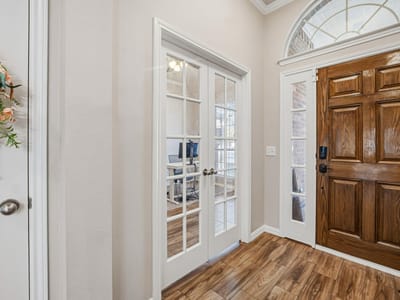 Bathroom at 2112 Bandera Path - 3 bed 2 bath home