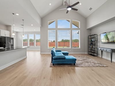 Primary bedroom at 2112 Tobiano TRCE - 4 bed 3 bath home