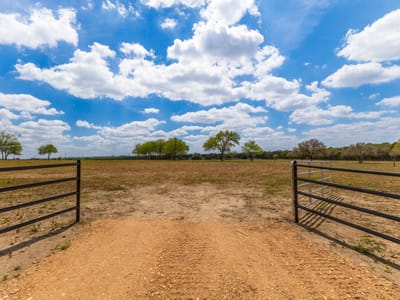 Living area at 2112 (Tract Unit #4 - Muldoon League 14, Flatonia, TX