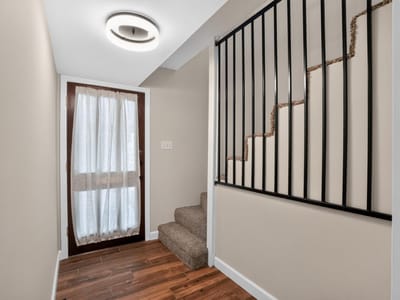Living area at 2113 Rabb RD - Avon Heights Sec 05, Austin, TX