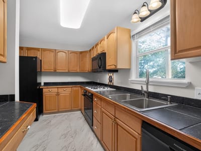 Primary bedroom at 2113 Rabb RD - Avon Heights Sec 05, Austin, TX