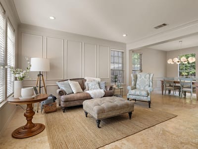 Primary bedroom at 2114 Hilton Head DR - 4 bed 3 bath home