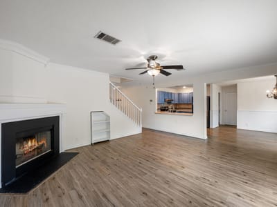 Kitchen at 2114 Milan DR - 4 bed 2 bath home