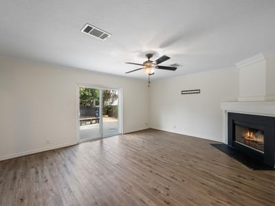 Primary bedroom at 2114 Milan DR - 4 bed 2 bath home