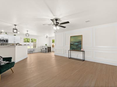 Primary bedroom at 2115 Blackhawk Loop - 3 bed 2 bath home