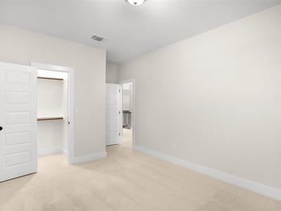 Primary bedroom at 2116 Tobiano TRCE - 5 bed 4 bath home