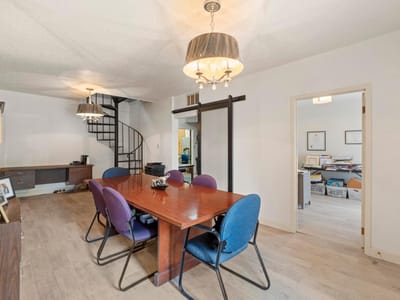 Living area at 2117 E Cesar Chavez ST - Driving Park Add, Austin, TX