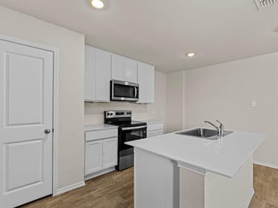 Primary bedroom at 2117 Windflower LN - 5 bed 2 bath home