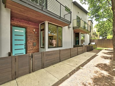 Photo 2 - 2118 Brackenridge ST Unit #5 Photo 2 of 30 at 2118 Brackenridge ST Unit #5 - 3 bed 2 bath home