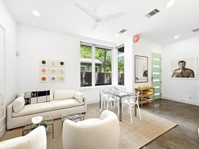 Photo 5 - 2118 Brackenridge ST Unit #5 Photo 5 of 30 at 2118 Brackenridge ST Unit #5 - 3 bed 2 bath home