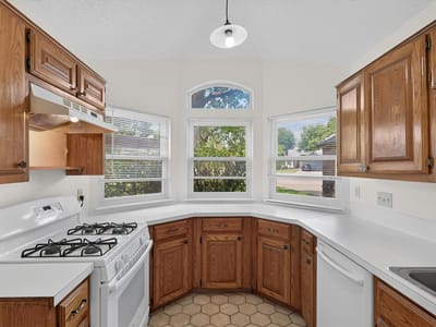 Kitchen at 2118 Elder PL - 3 bed 2 bath home