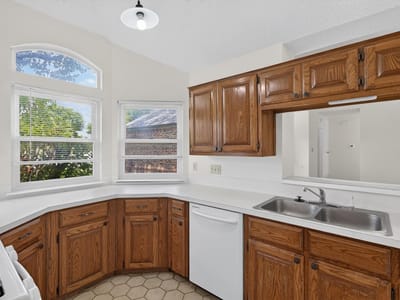 Primary bedroom at 2118 Elder PL - 3 bed 2 bath home