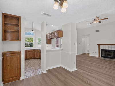Bathroom at 2118 Elder PL - 3 bed 2 bath home