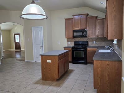 Kitchen at 2118 Rachel LN - 4 bed 2 bath home