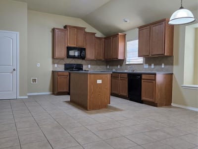 Primary bedroom at 2118 Rachel LN - 4 bed 2 bath home