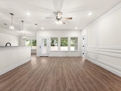 Kitchen at 2119 Blackhawk LOOP - 3 bed 2 bath home
