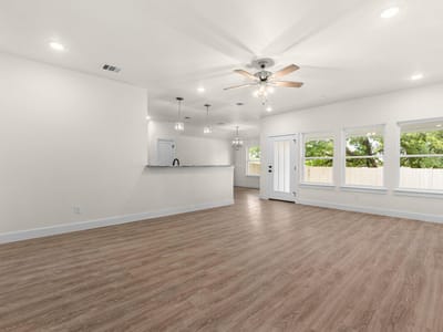 Primary bedroom at 2119 Blackhawk LOOP - 3 bed 2 bath home
