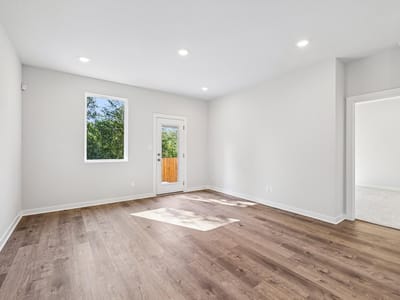 Primary bedroom at 212 Bendecido LOOP - 4 bed 2 bath home