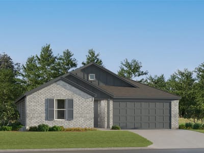 Primary bedroom at 212 Bertram Oaks DR - 3 bed 2 bath home