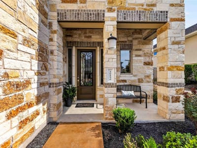 Primary bedroom at 212 Cartwheel BND Unit #135 - 3 bed 2 bath home