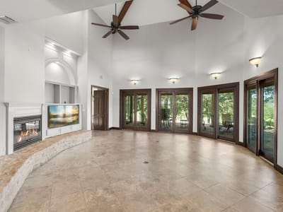 Primary bedroom at 212 Florentine - 4 bed 3 bath home