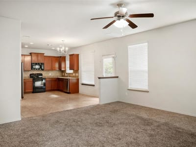 Primary bedroom at 212 Foster LN - 3 bed 2 bath home