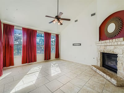 Bathroom at 212 Great Circle CV - 4 bed 2 bath home
