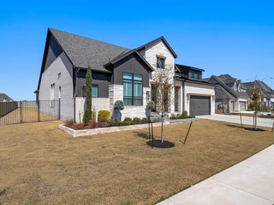 Primary bedroom at 212 Jates Field BND - 4 bed 4 bath home