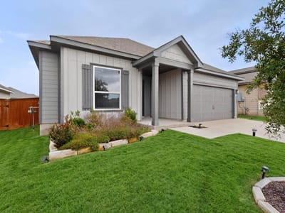 Living area at 212 Lt John Decker DR - 3 bed 2 bath home