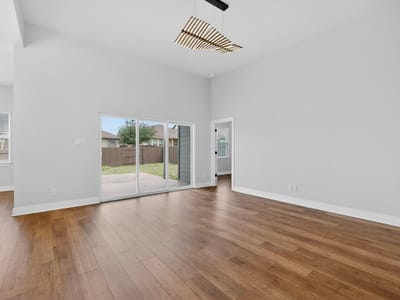 Primary bedroom at 212 Lt John Decker DR - 3 bed 2 bath home