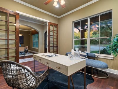 Living area at 212 Malabar ST - 4 bed 3 bath home
