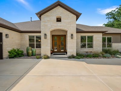 Primary bedroom at 212 Marbella WAY - 4 bed 3 bath home
