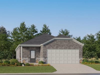 Primary bedroom at 212 Mets WAY - 3 bed 2 bath home