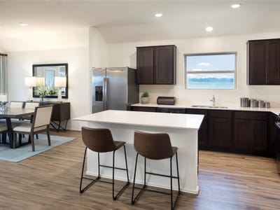 Primary bedroom at 212  Misted Grass Trl - 4 bed 2 bath home