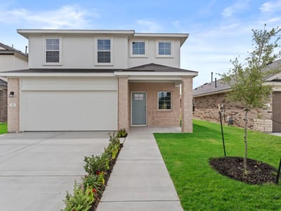 Living area at 212 Raymondville PATH - 5 bed 3 bath home