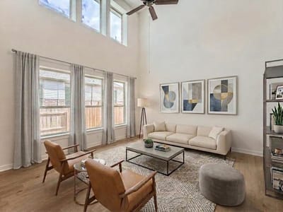 Property photo 3 at 212 Rock Daisy TRL - 4 bed 2 bath home