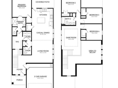 Property photo 5 at 212 Rock Daisy TRL - 4 bed 2 bath home