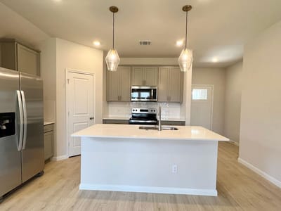 Living area at 212 Rock Springs DR - 4 bed 2 bath home