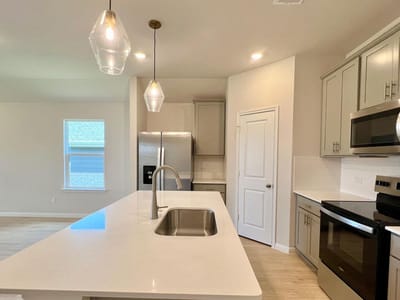 Kitchen at 212 Rock Springs DR - 4 bed 2 bath home