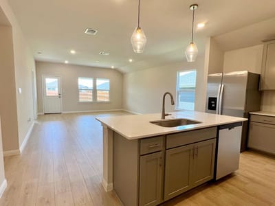 Primary bedroom at 212 Rock Springs DR - 4 bed 2 bath home