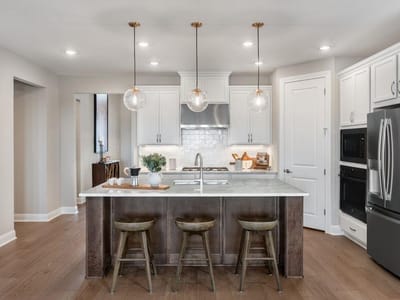 Living area at 212 Star Rush TRL - 5 bed 4 bath home