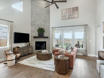 Kitchen at 212 Star Rush TRL - 5 bed 4 bath home