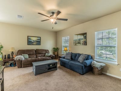 Kitchen at 212 Timber Brook DR - 3 bed 2 bath home