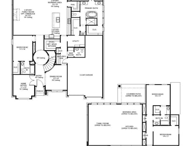 Property photo 2 at 212 Vale RUN - 5 bed 4 bath home